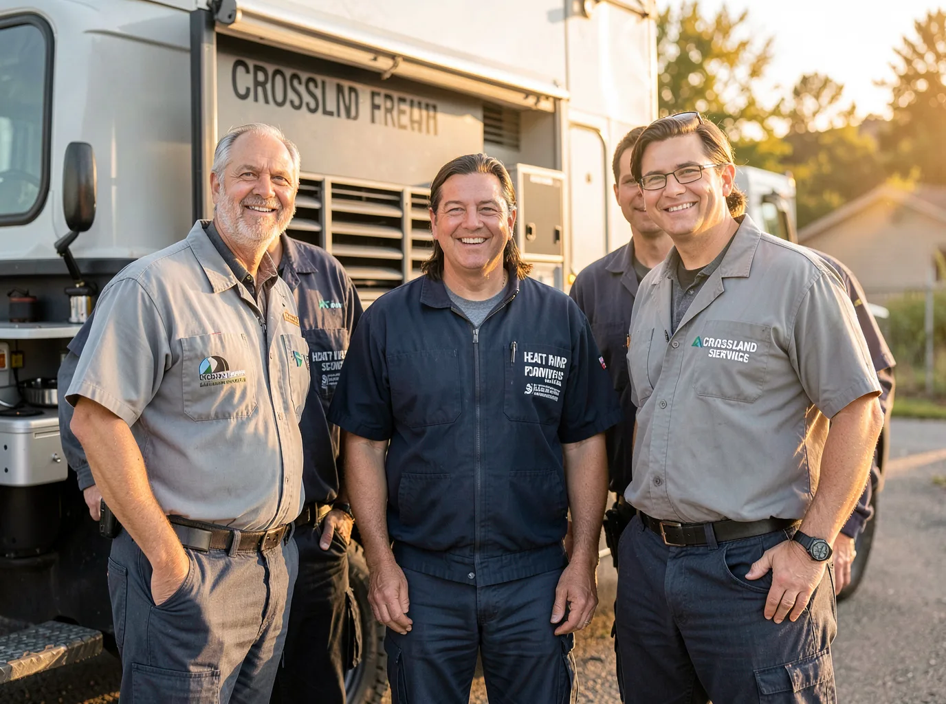 Heat Pump Installation company in Advent, WV