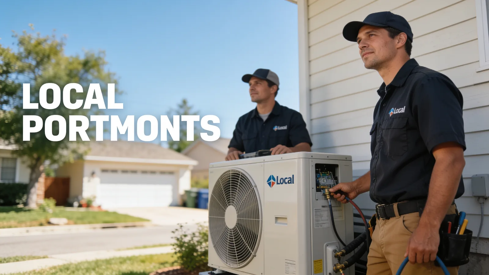 Heat Pump Installation in Advent, WV near me